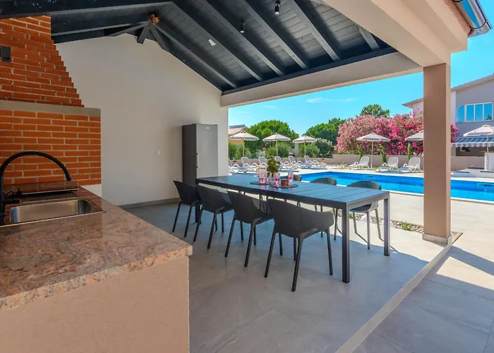 Apartment Lucy I Vir